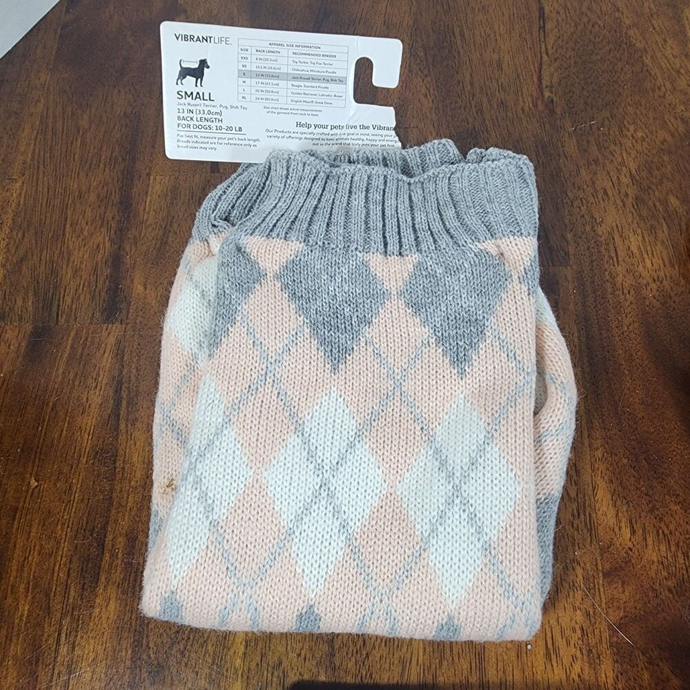 Dog Dresses Clipper and Colars Size S/M Lot of 7 - Picture 3 of 16